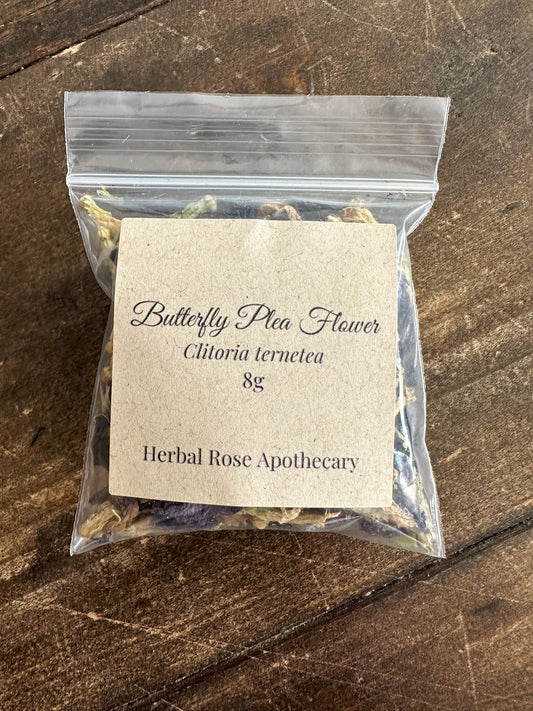 Butterfly Pea Flower-0