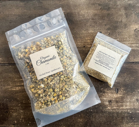 Organic Chamomile-0
