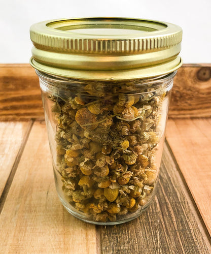 Dried Herbs Small Jars-4