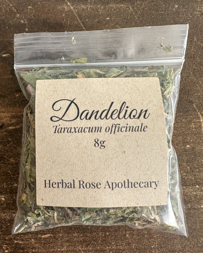 Dandelion Leaf-1