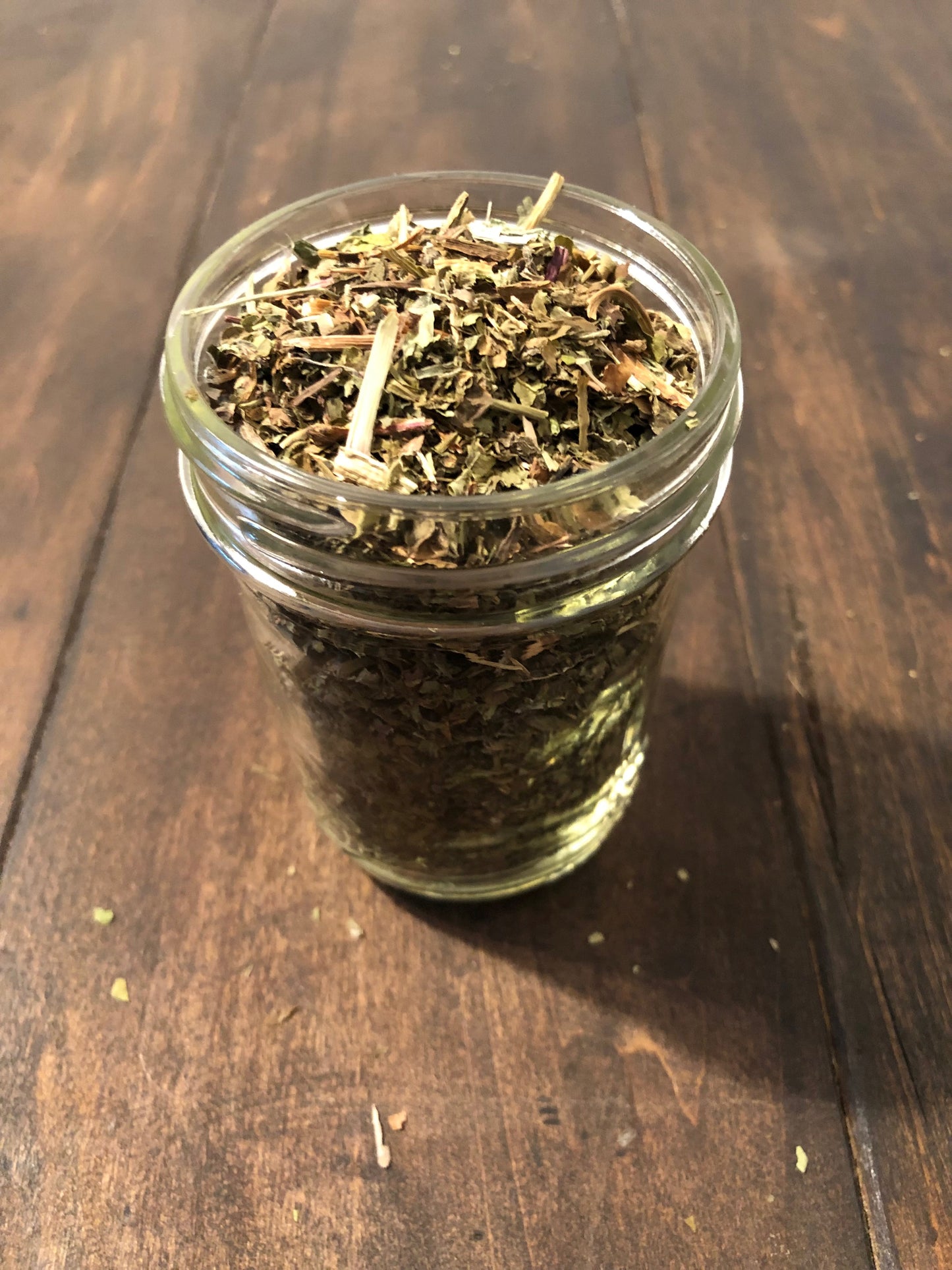 Dried Herbs Small Jars-10