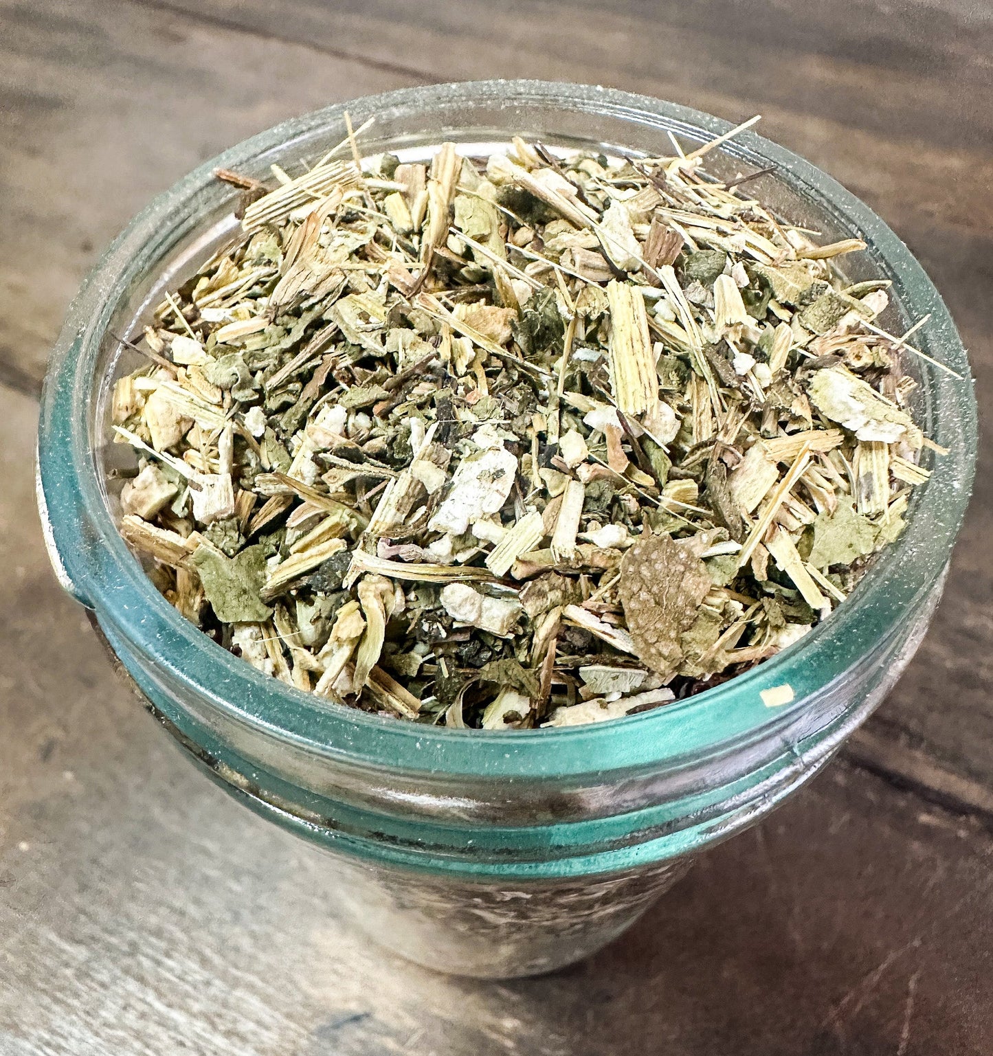 Dried Herbs Small Jars-28