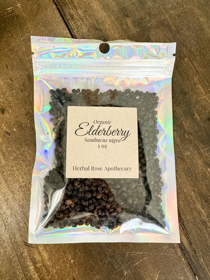 Organic Elderberry-3
