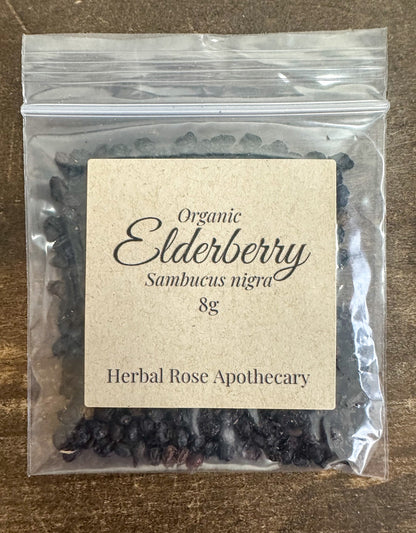 Organic Elderberry-2