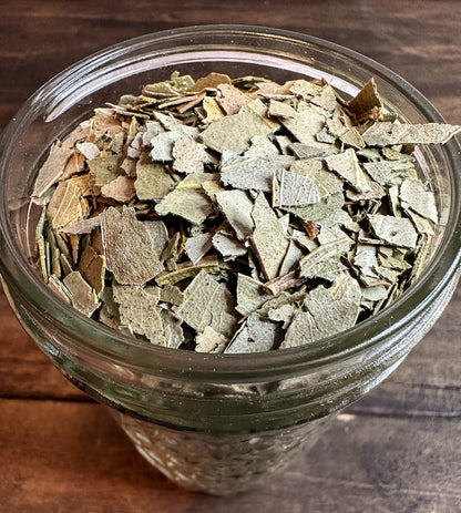 Dried Herbs Small Jars-25