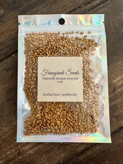 Fenugreek seeds-2