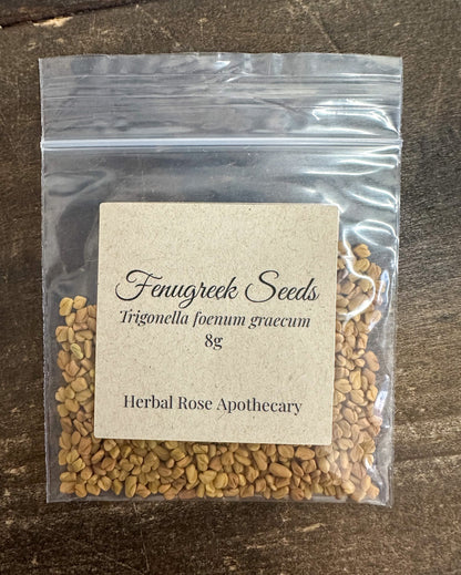 Fenugreek seeds-1