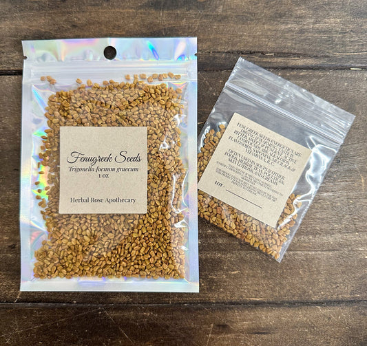 Fenugreek seeds-0