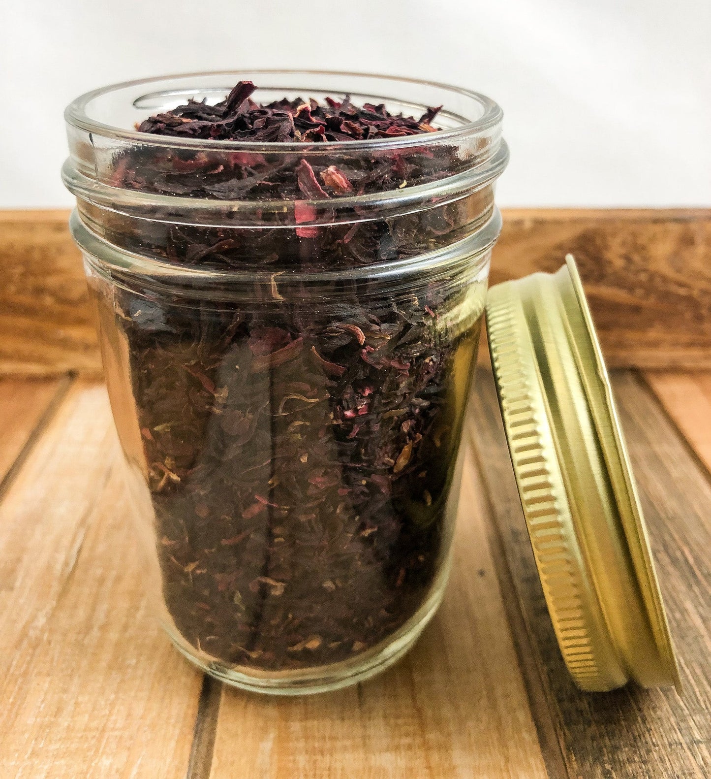Dried Herbs Small Jars-14