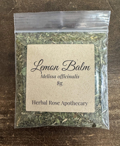 Lemon Balm-3
