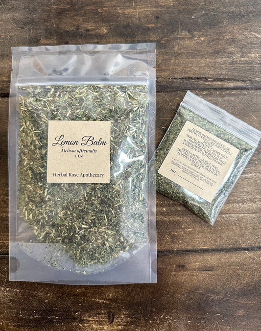 Lemon Balm-0