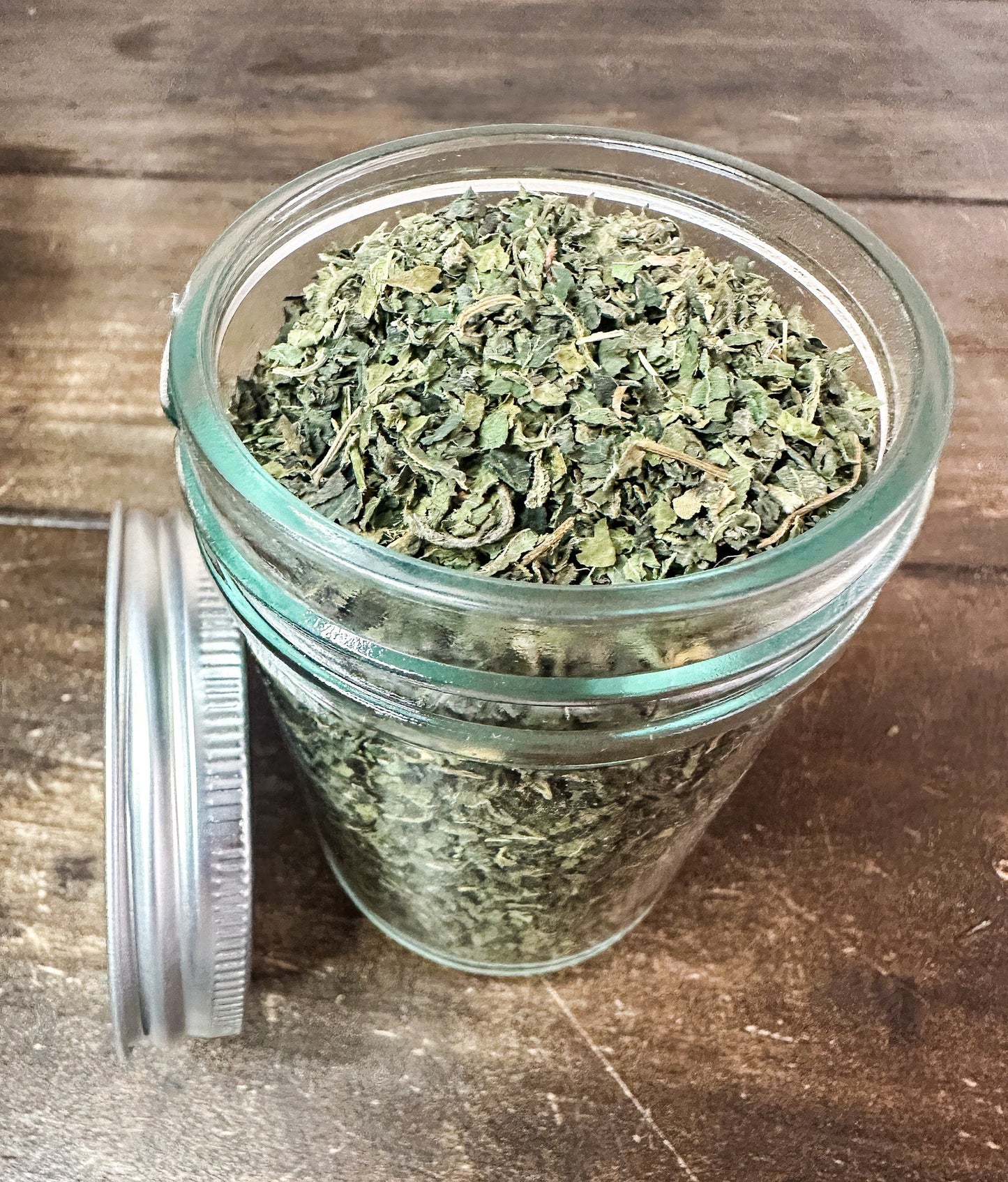 Dried Herbs Small Jars-33