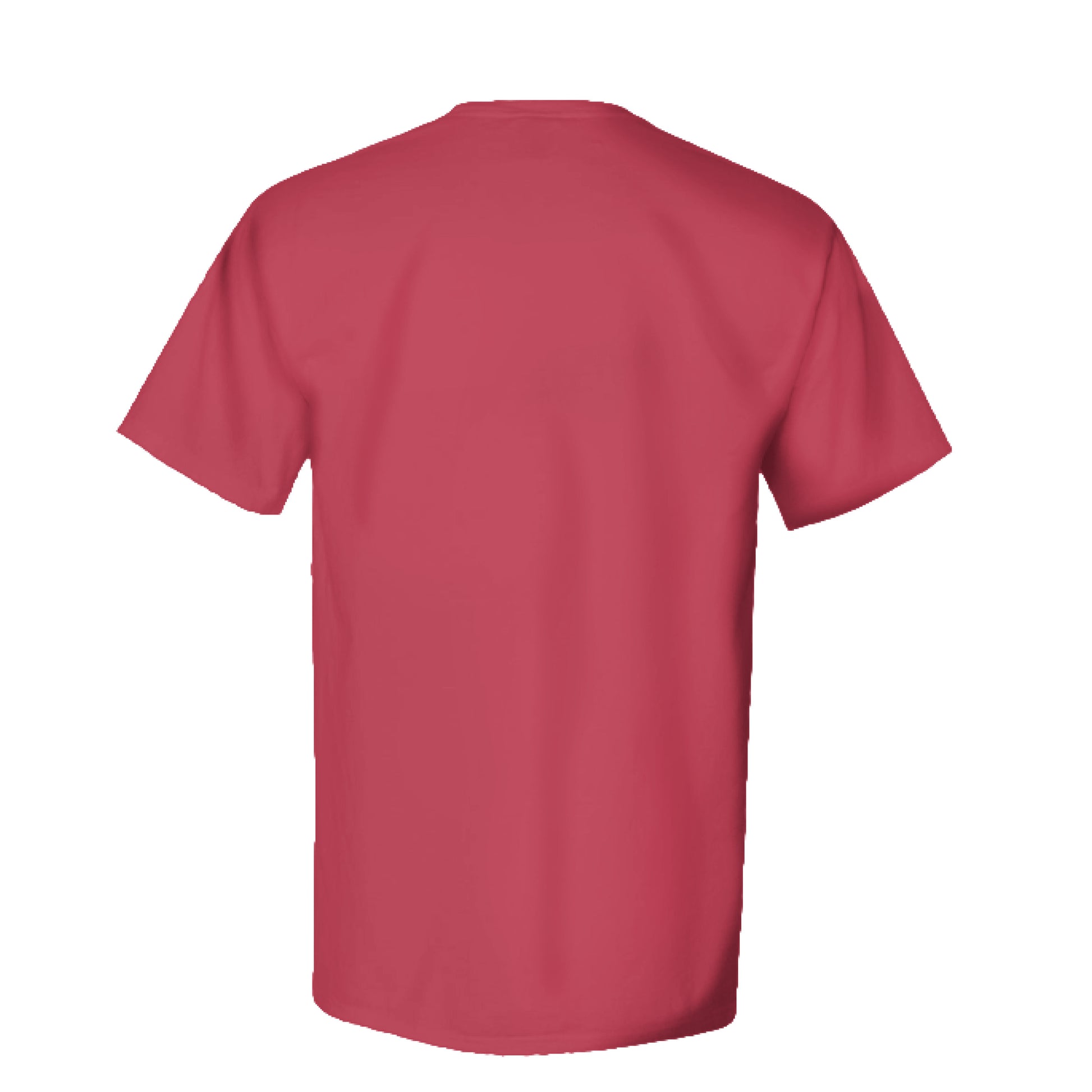Athletic Red - BACK