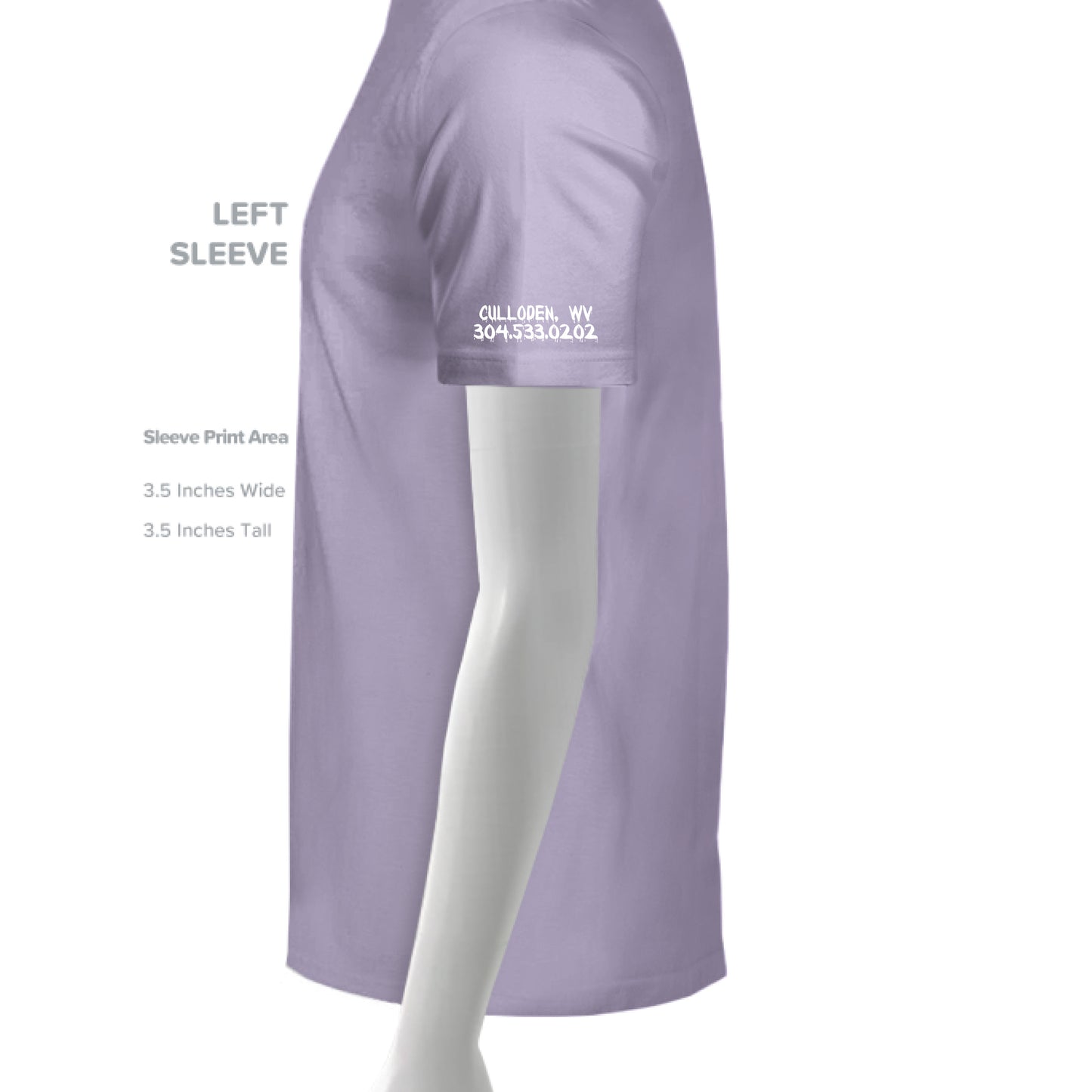 Future Lavender - SLEEVE_LEFT