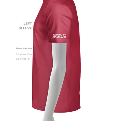 CRIMSON FALL - SLEEVE_LEFT