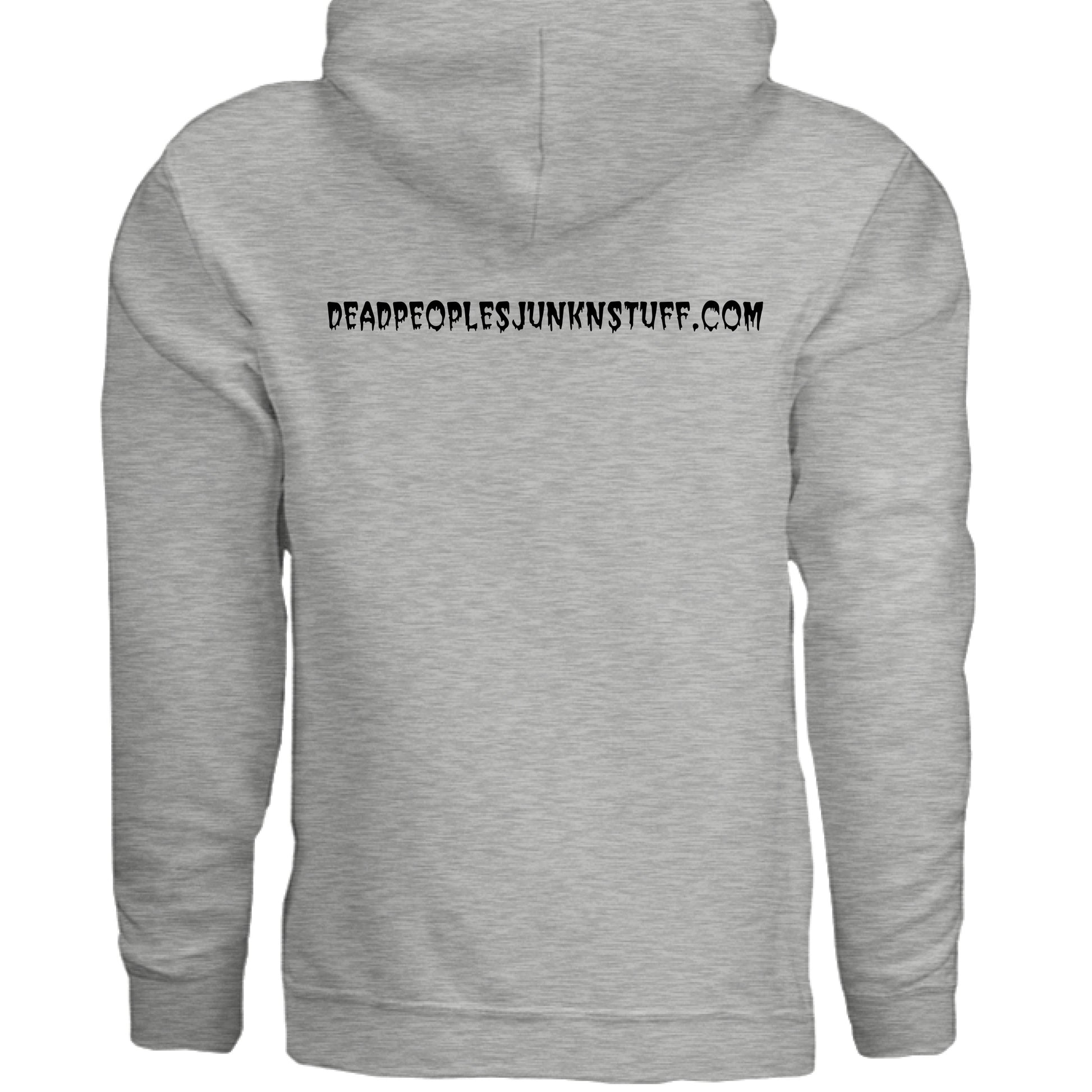 Ash Grey - BACK