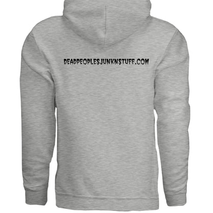 Ash Grey - BACK