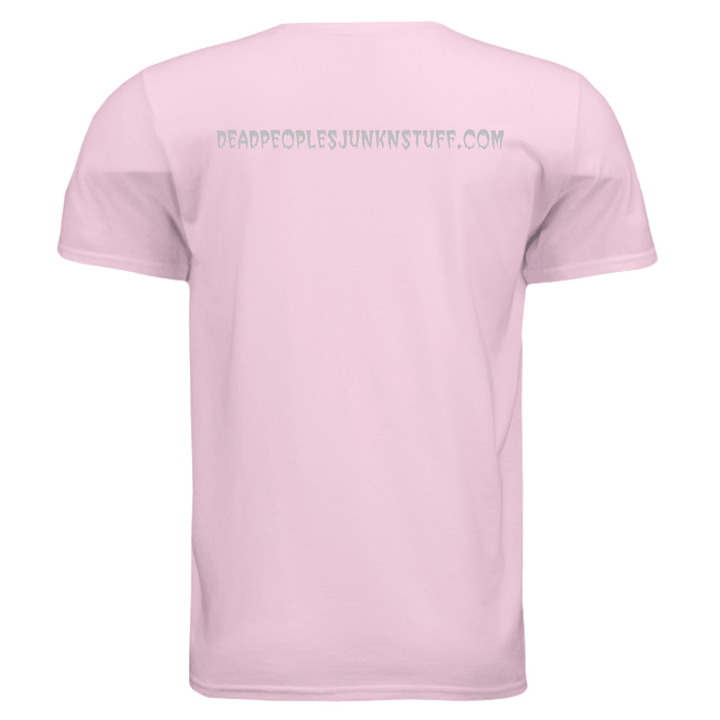 Light Pink - BACK