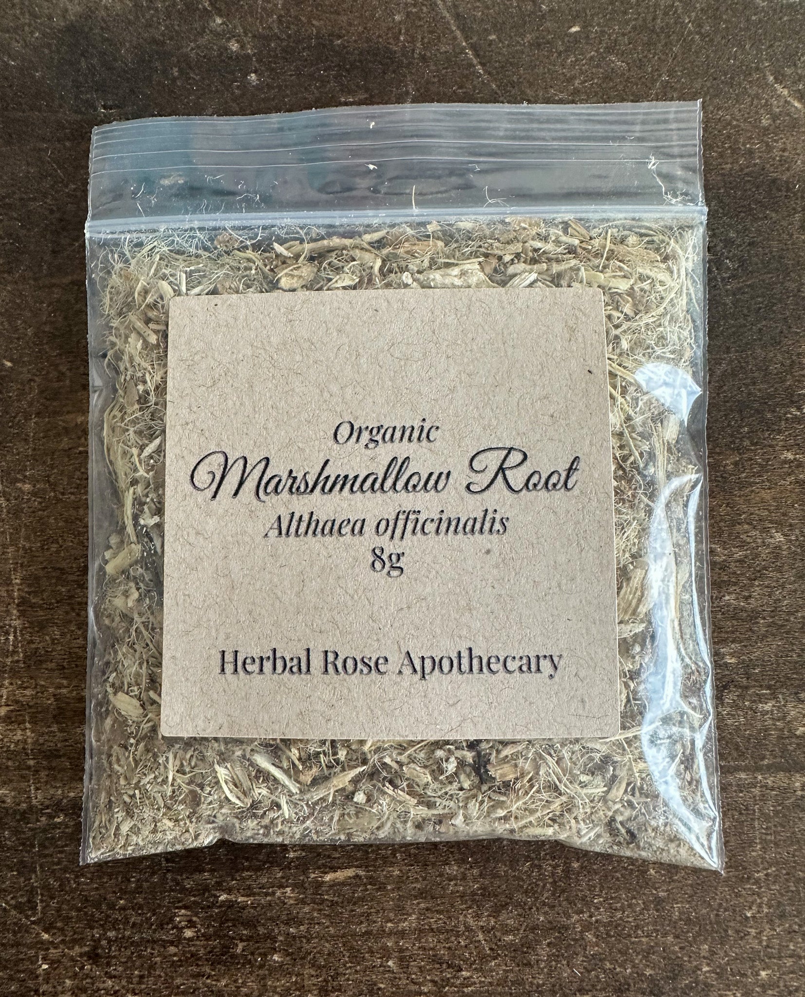 Organic Marshmallow Root-1