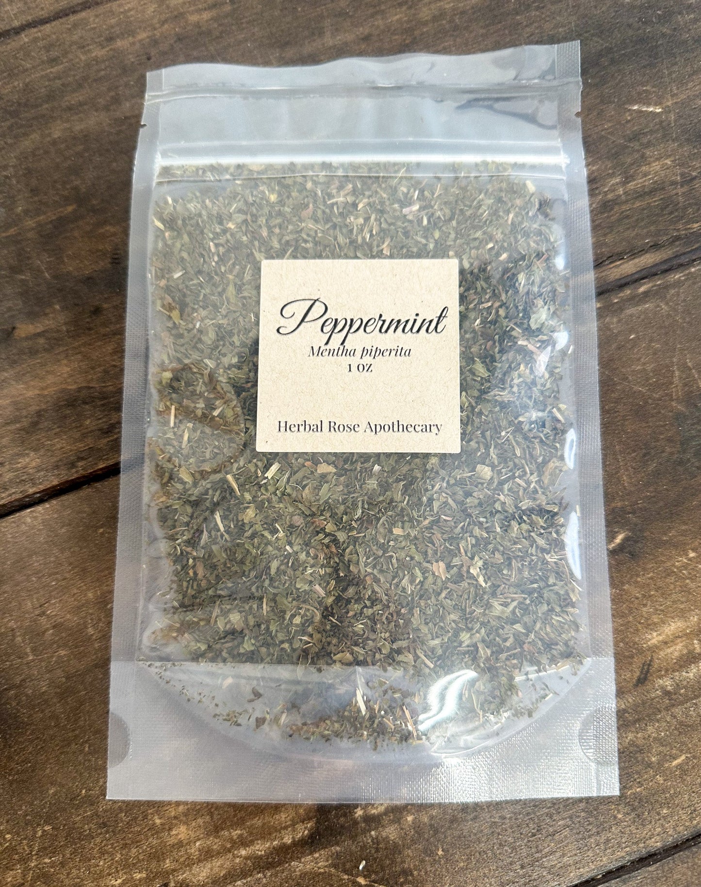Dried Peppermint-2