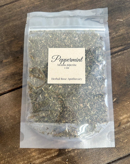 Dried Peppermint-2