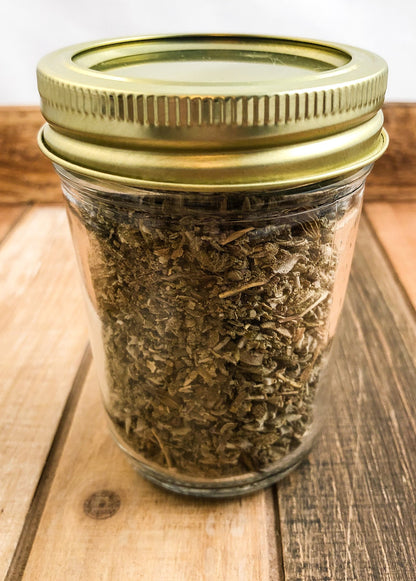Dried Herbs Small Jars-21