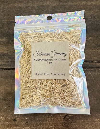 Siberian ginseng-2