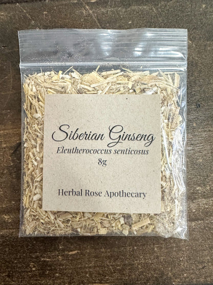 Siberian ginseng-1