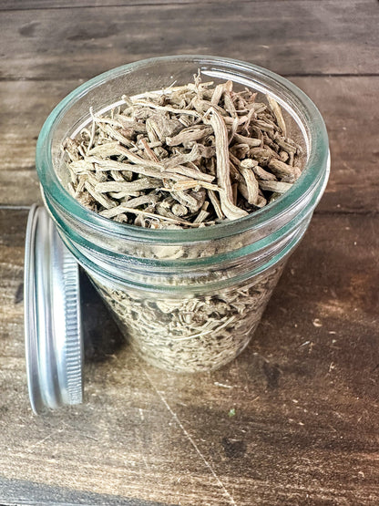 Dried Herbs Small Jars-38