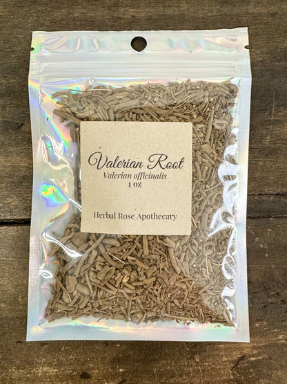 Valerian root-2