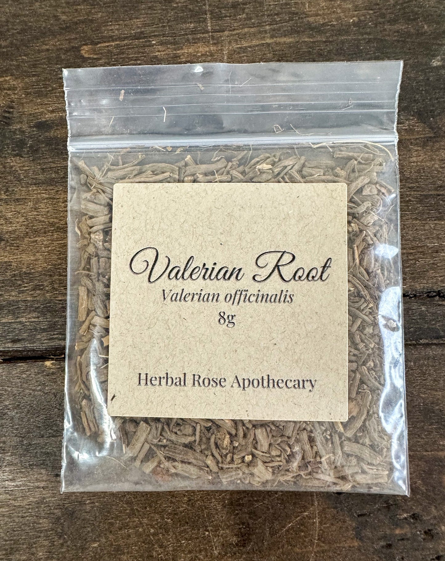 Valerian root-1