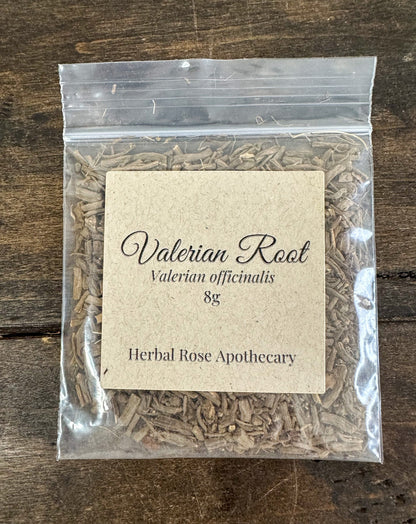 Valerian root-1
