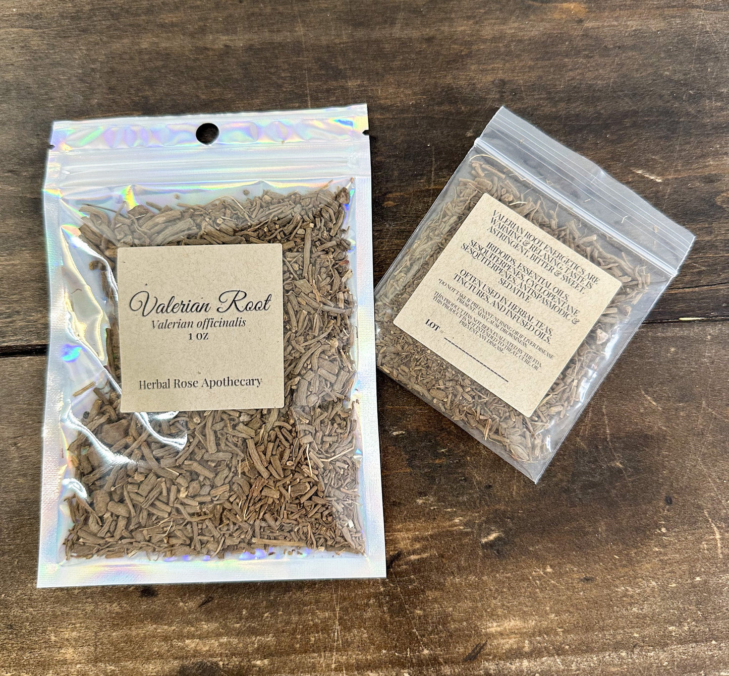 Valerian root-0