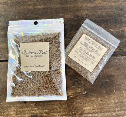 Valerian root-0