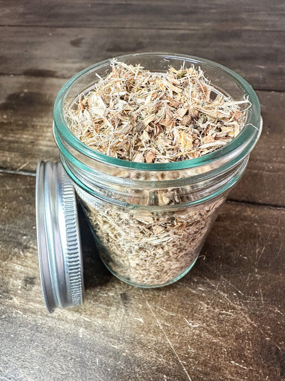 Dried Herbs Small Jars-39